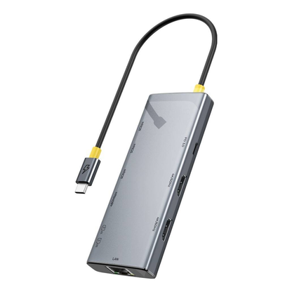 Concentradores Hub ACTECK NEXUS DOCK ULTRA HN950