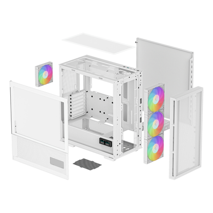 Gabinetes Gaming DeepCool CH560