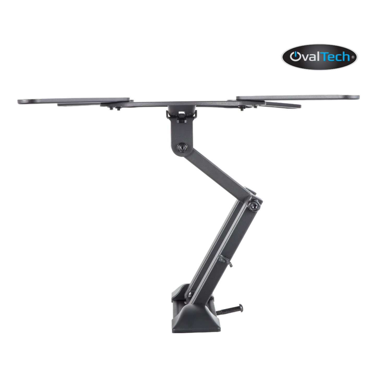 Soporte de Pared Movil para TV  OVALTECH De 23