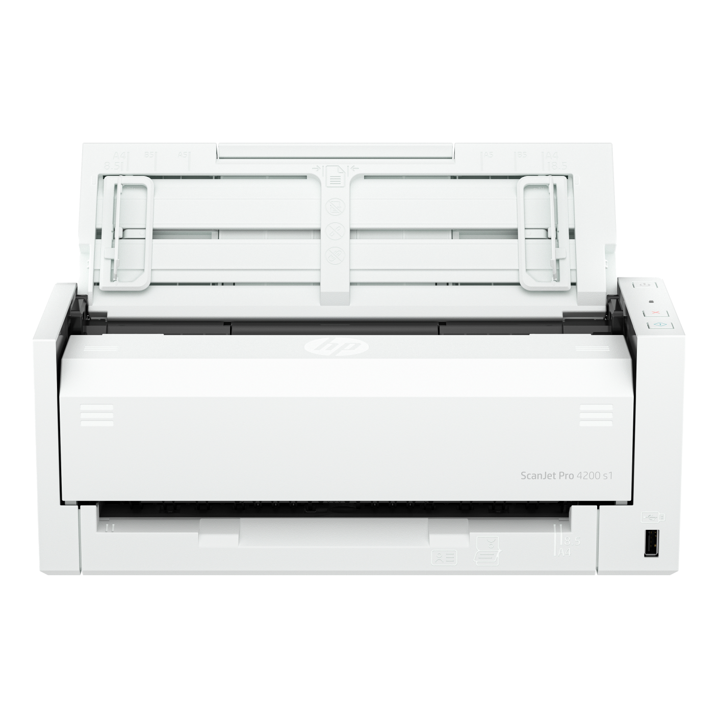 Escaner HP SJ PRO 4200