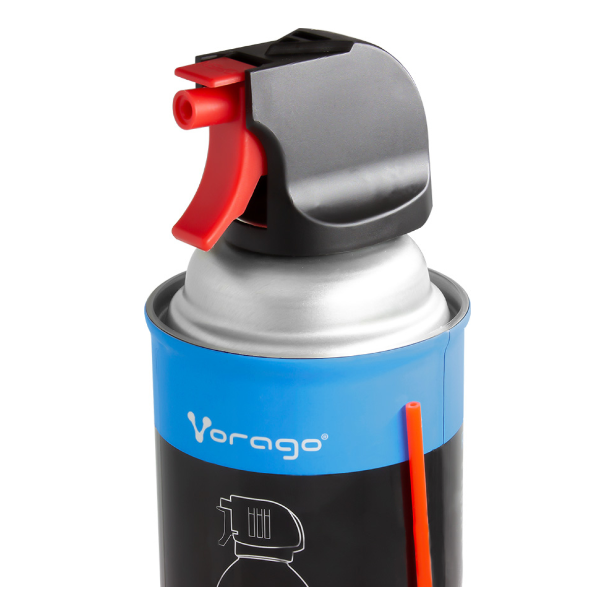 Aire Comprimido VORAGO CLN-100