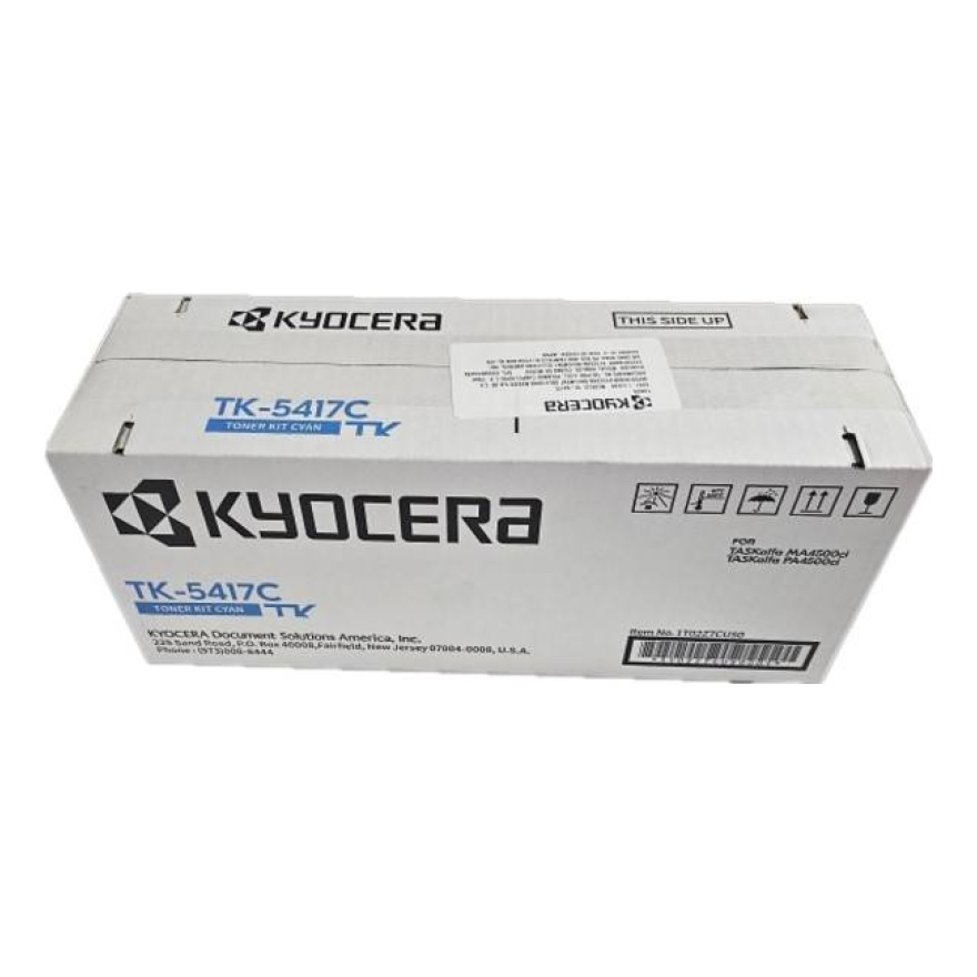 Toner KYOCERA TK-5417C