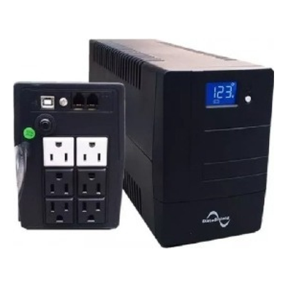 No Break DATASHIELD KS-1000 LCD