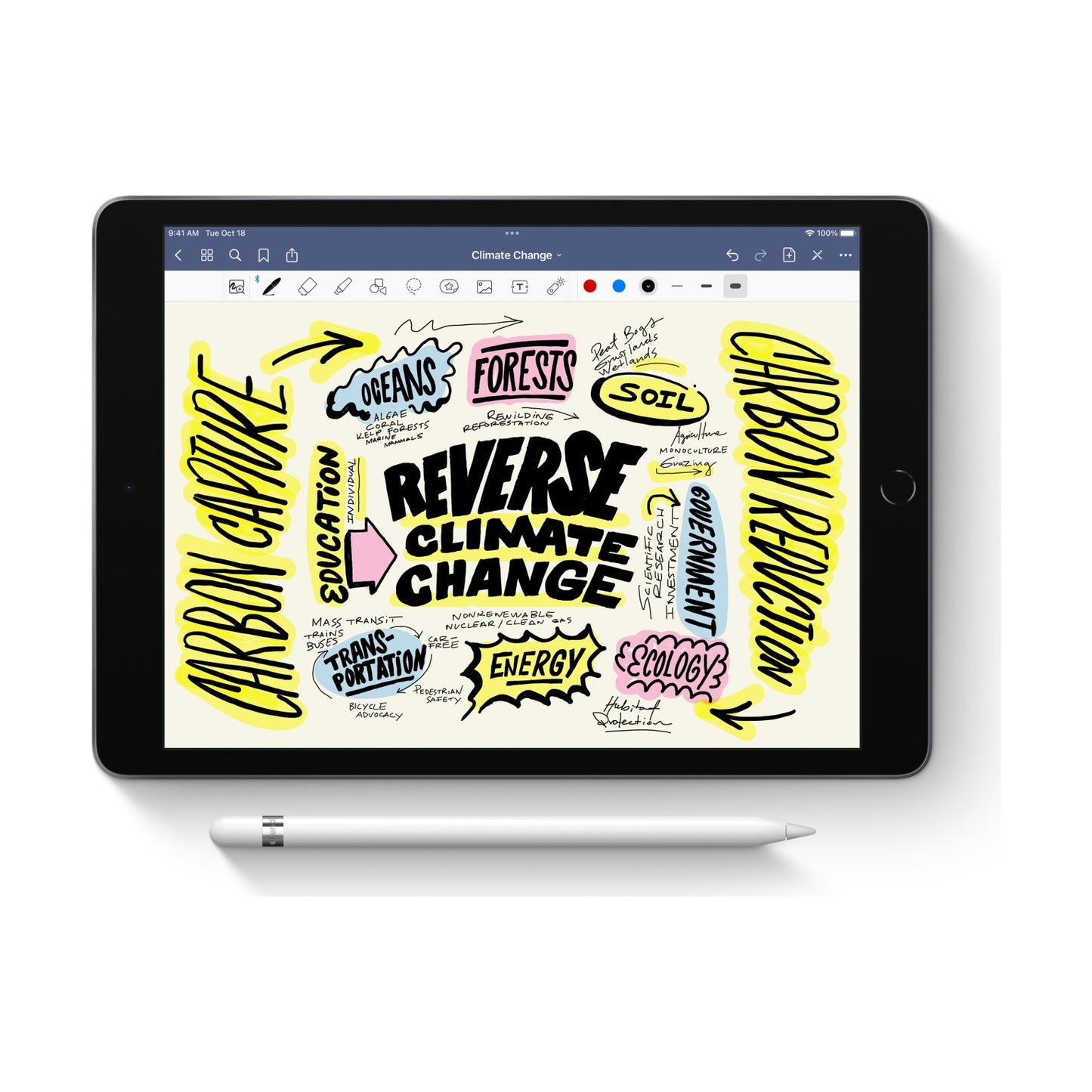 Apple Pencil APPLE MQLY3BE/A