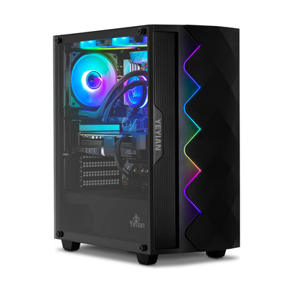 Pc de escritorio gaming Yeyian YPA-SH560XB-46T1U