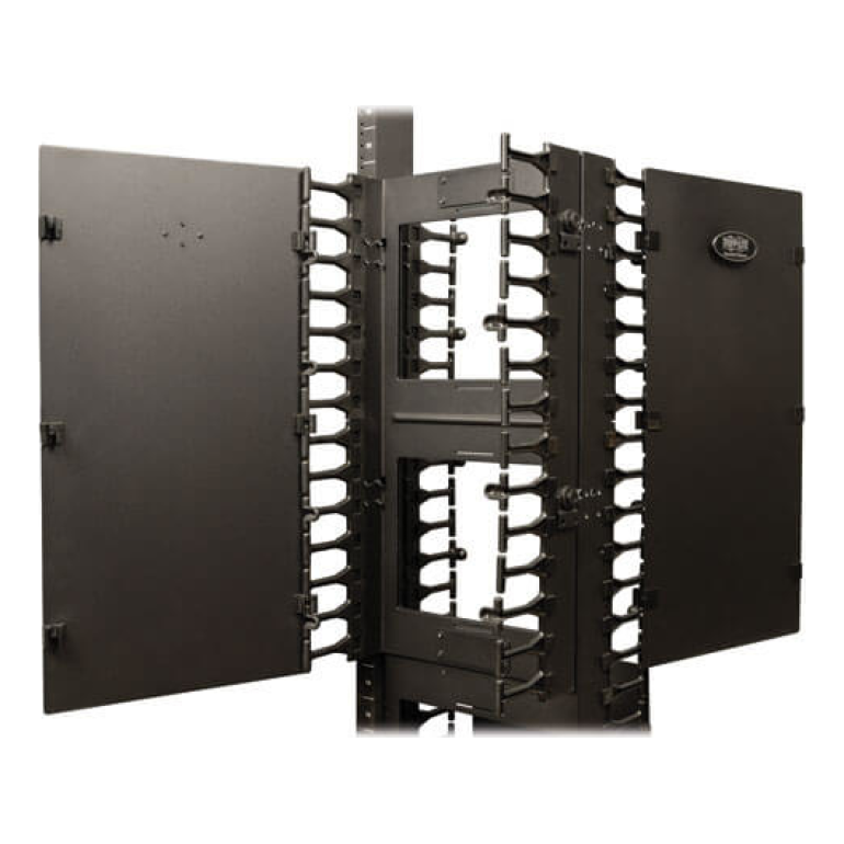 Organizador de Cable Vertical TRIPP-LITE SRCABLEVRT12