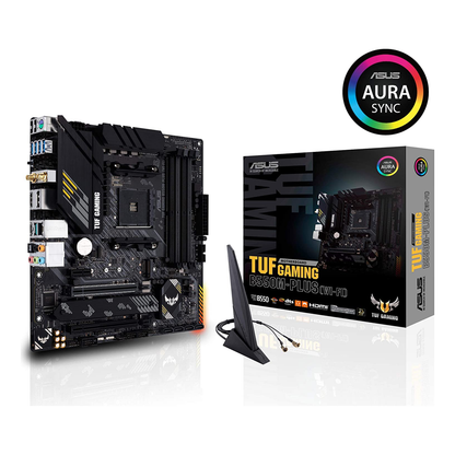 Motherboard Gaming ASUS B550M-PLUS