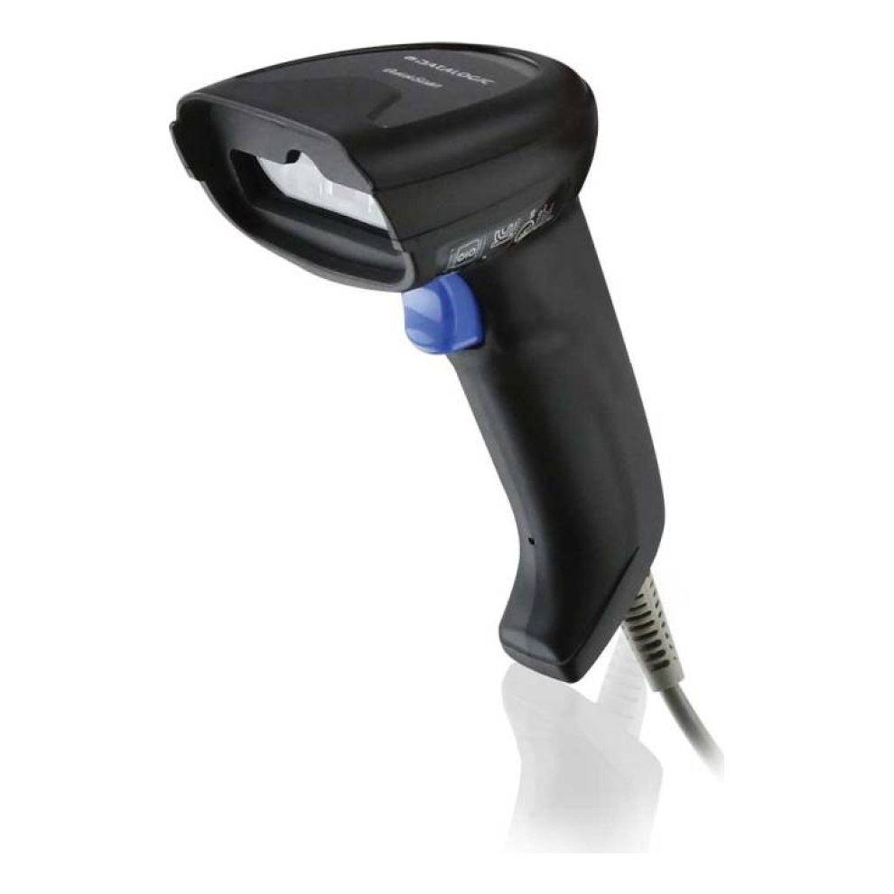 Lector de Códigos de Barras DATALOGIC QD2220 (QD2220-BKK1S)