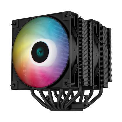 Disipador DeepCool AG620 Bk ARGB (R-AG620-BKANMN-G-2)