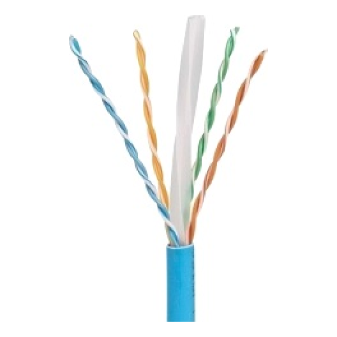 Cable Cat6  PANDUIT PUC6004BU-FE 305M AZUL