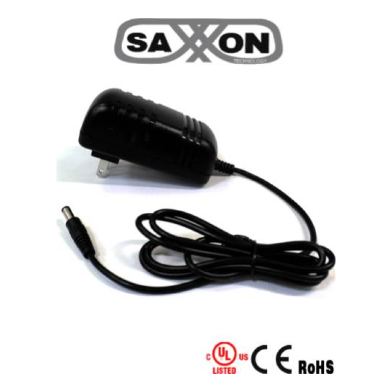 Fuente de poder SAXXON PSU1202E