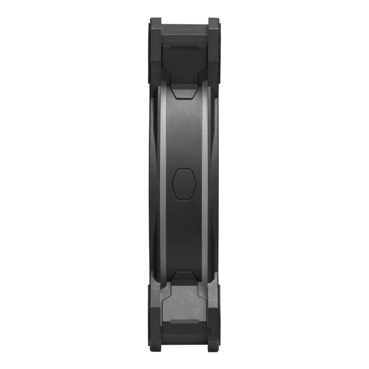 Ventilador Cooler Master MFL-B2DN-213P2-R2 negro, 27 dBA y 2050 RPM