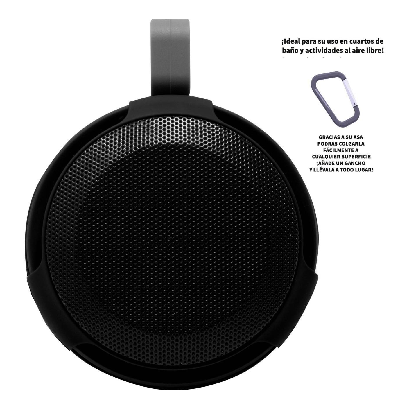 Bocina NECNON NB-04W PRO
