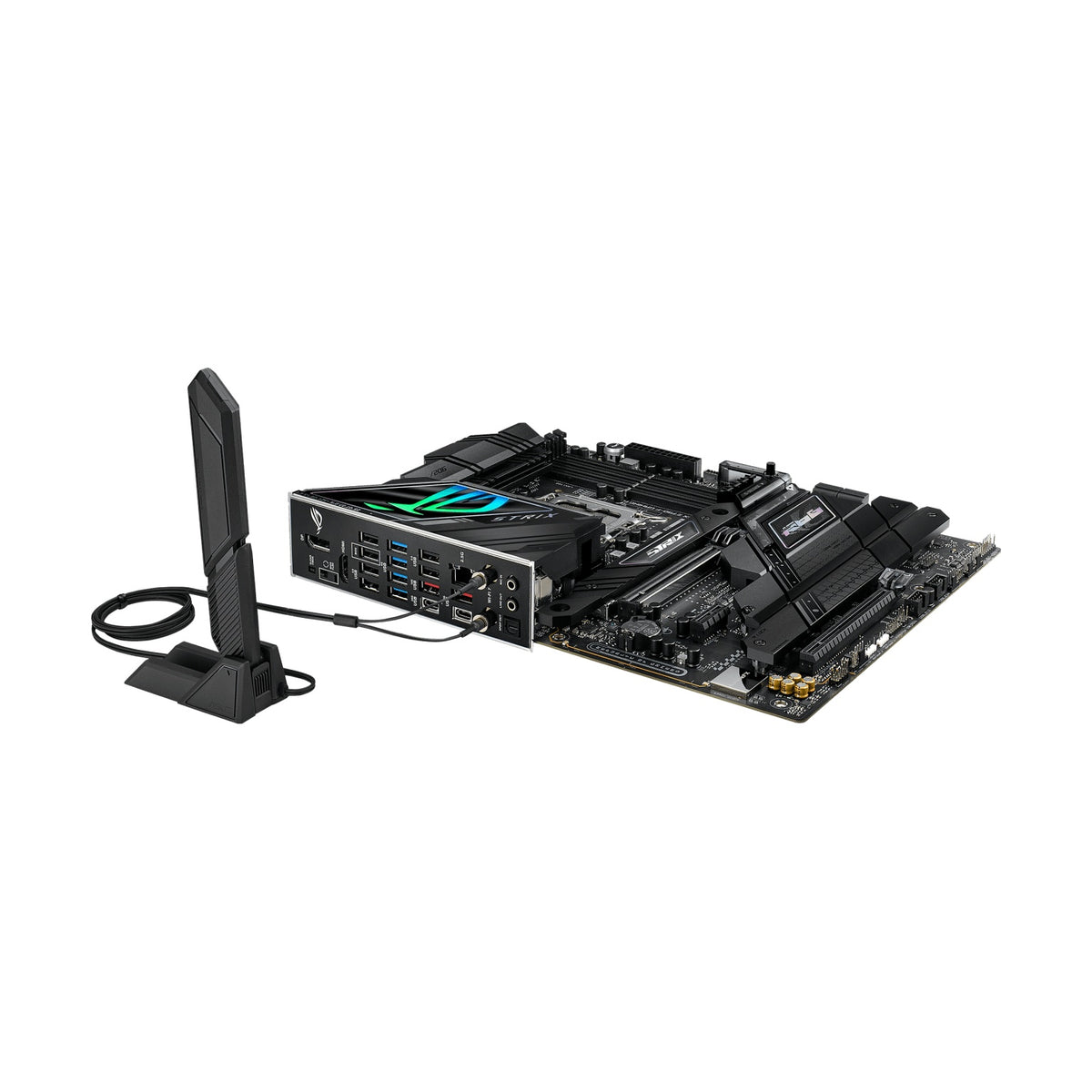 Motherboard Gaming ASUS ROG Strix Z790-F GAMING Socket LGA1700 ATX DDR5 Wi-Fi 7 (90MB1FM0-MVAAY0)