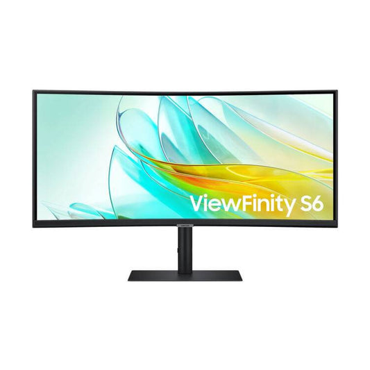 Monitor SAMSUNG LS34C650UALXZX