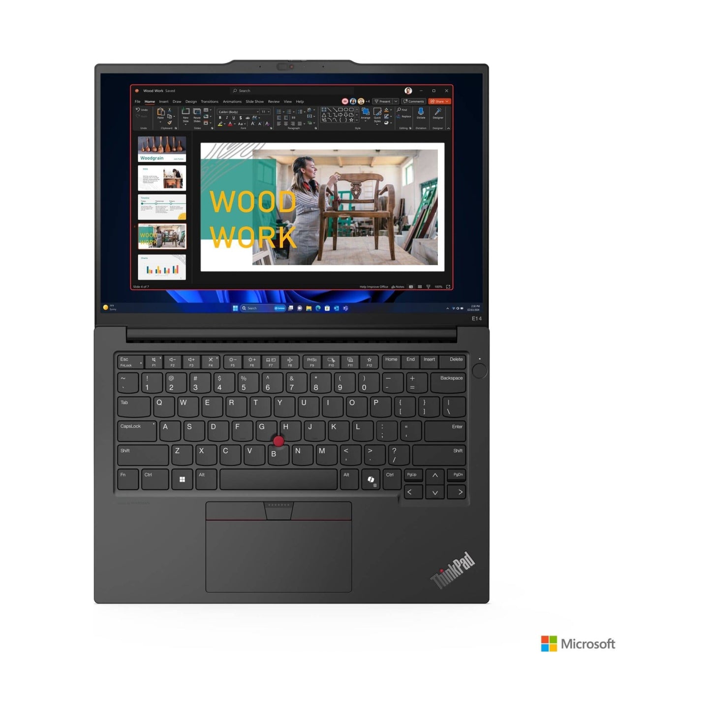 Laptops LENOVO 21M8000VLM