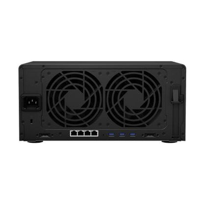 Servidor NAS SYNOLOGY DiskStation DS1821+ de 8 Bahías
