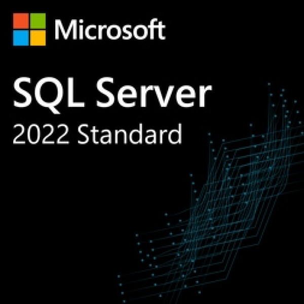 Microsoft SQL Server Standard 2022, Licencia CSP Perpetua (DG7GMGF0M80J0002C)