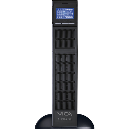 UPS VICA ALPHA 3K 3000 VA 3000 W Online de Doble Conversión Torre/Rack