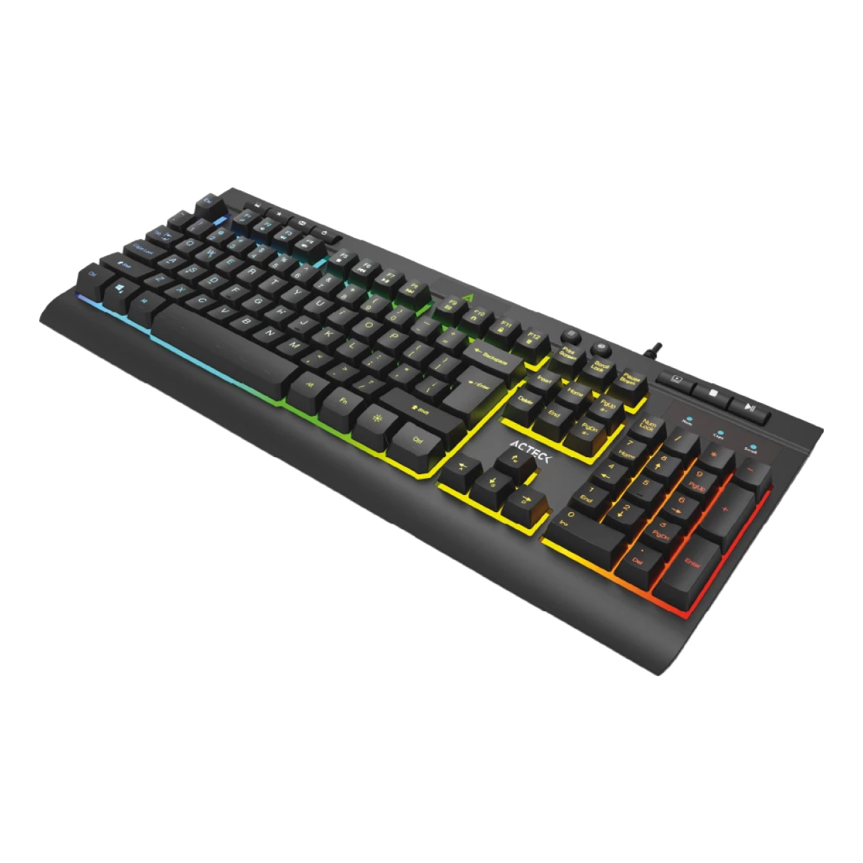 Teclado ACTECK TA477G