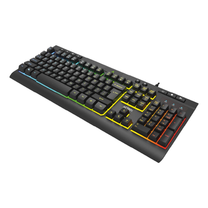 Teclado ACTECK TA477G