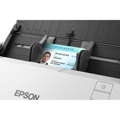 Escáner Epson Ds-530 Ii Duplex 4000 Páginas 35 ppm (B11B261202)