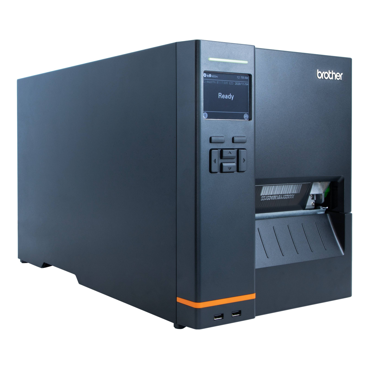 Impresora POS de Etiquetas Brother TJ-4420TN con Ethernet y USB