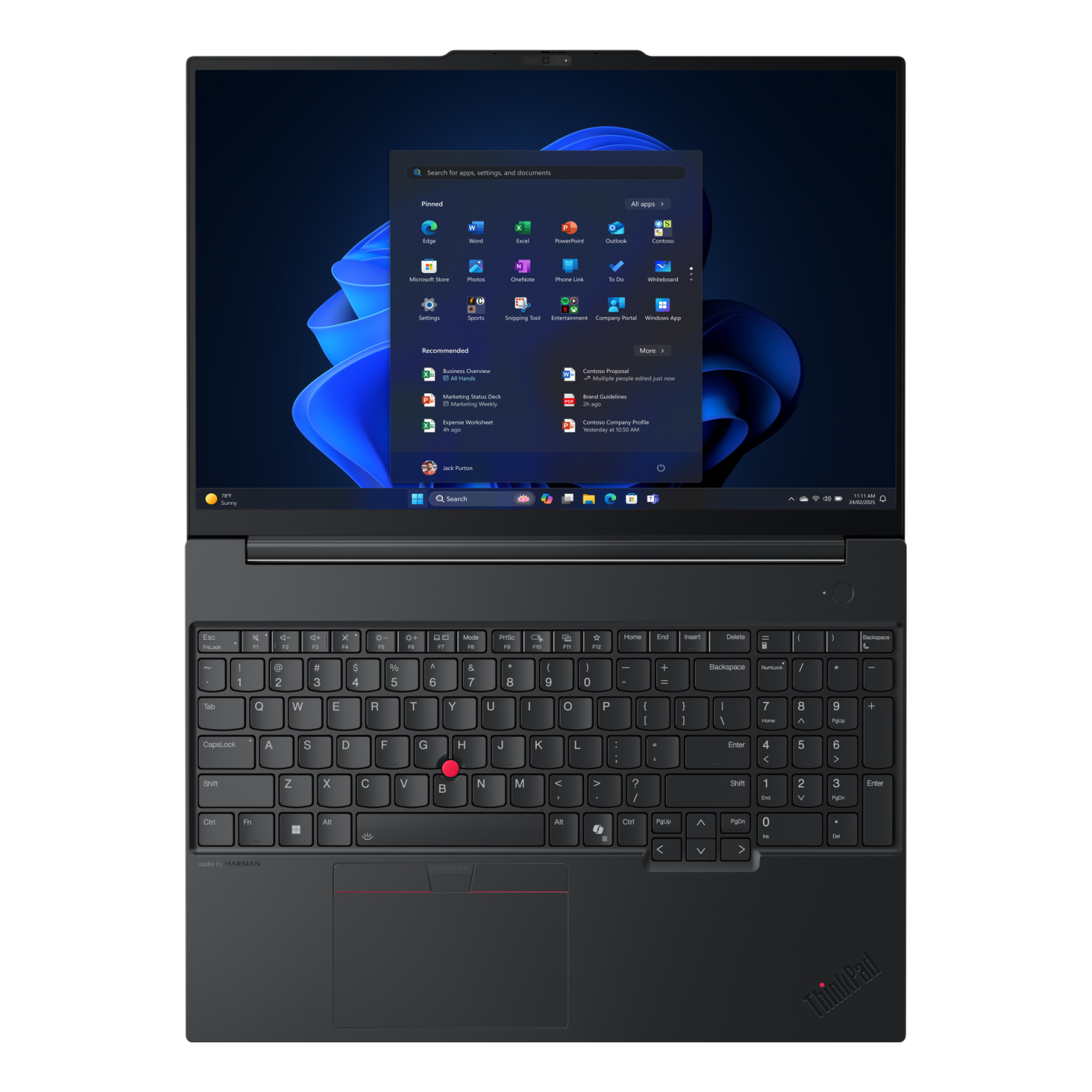 Laptop LENOVO 21TG0008LM