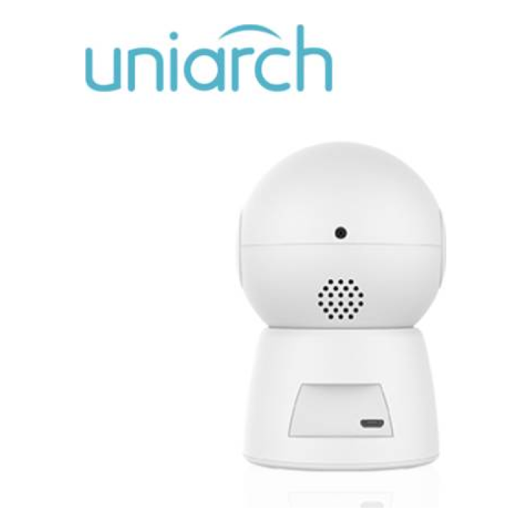 Cámara domo IP UNIARCH UHO-S2E-M3