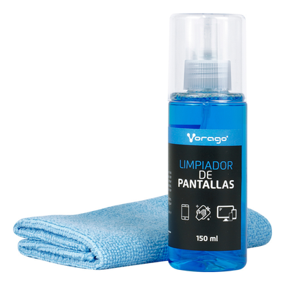 Limpiador de Pantallas VORAGO CLN-109
