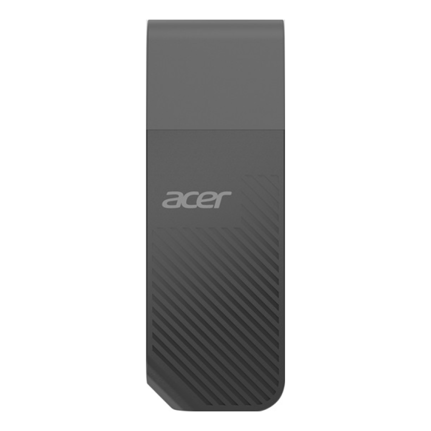 Memoria USB Acer UP300 64 GB USB 3.2 Negro (BL.9BWWA.526)