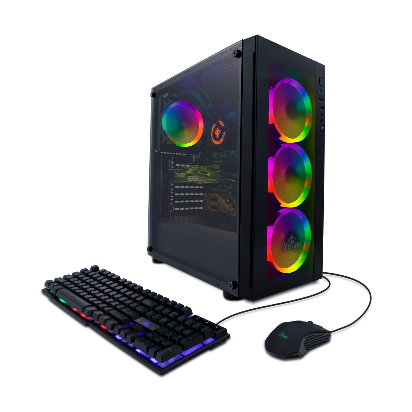 Pc de escritorio gaming Yeyian YPB-KAT-R02