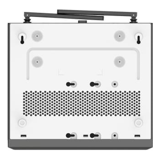 Grabadores Digitales NVR EZVIZ CS-X5S/8W