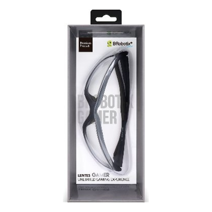Lentes Antiradiacion Gamer  BROBOTIX 6000281