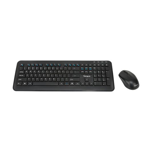 Kit de teclado y mouse  TARGUS AKM610ES