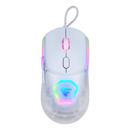 Mouse Gaming GAME FACTOR MOG530-WH