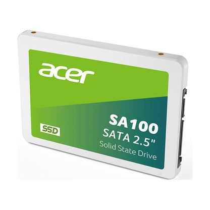 SSD Acer SA100 480 GB 560/500 MB/s (BL.9BWWA.103)