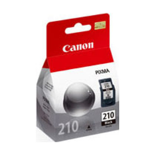 Cartucho CANON PG-210 BK