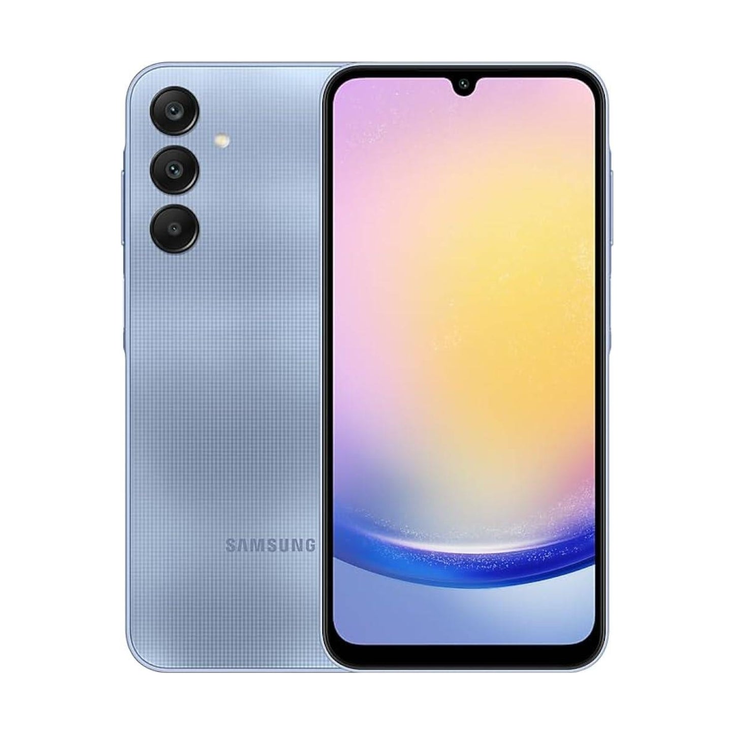 Celular SAMSUNG A25 256GB azul