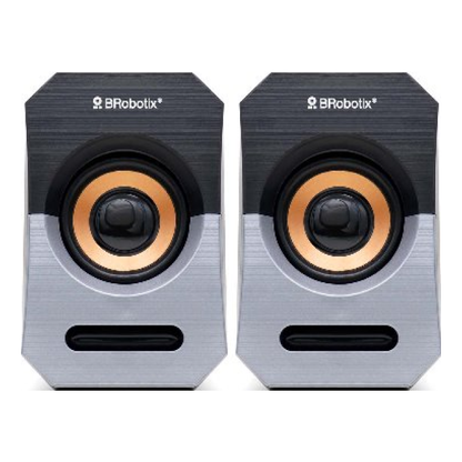 Bocinas Multimedia BROBOTIX 963913