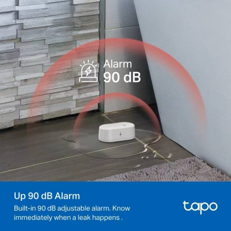 Alerta TP-LINK TAPO T300