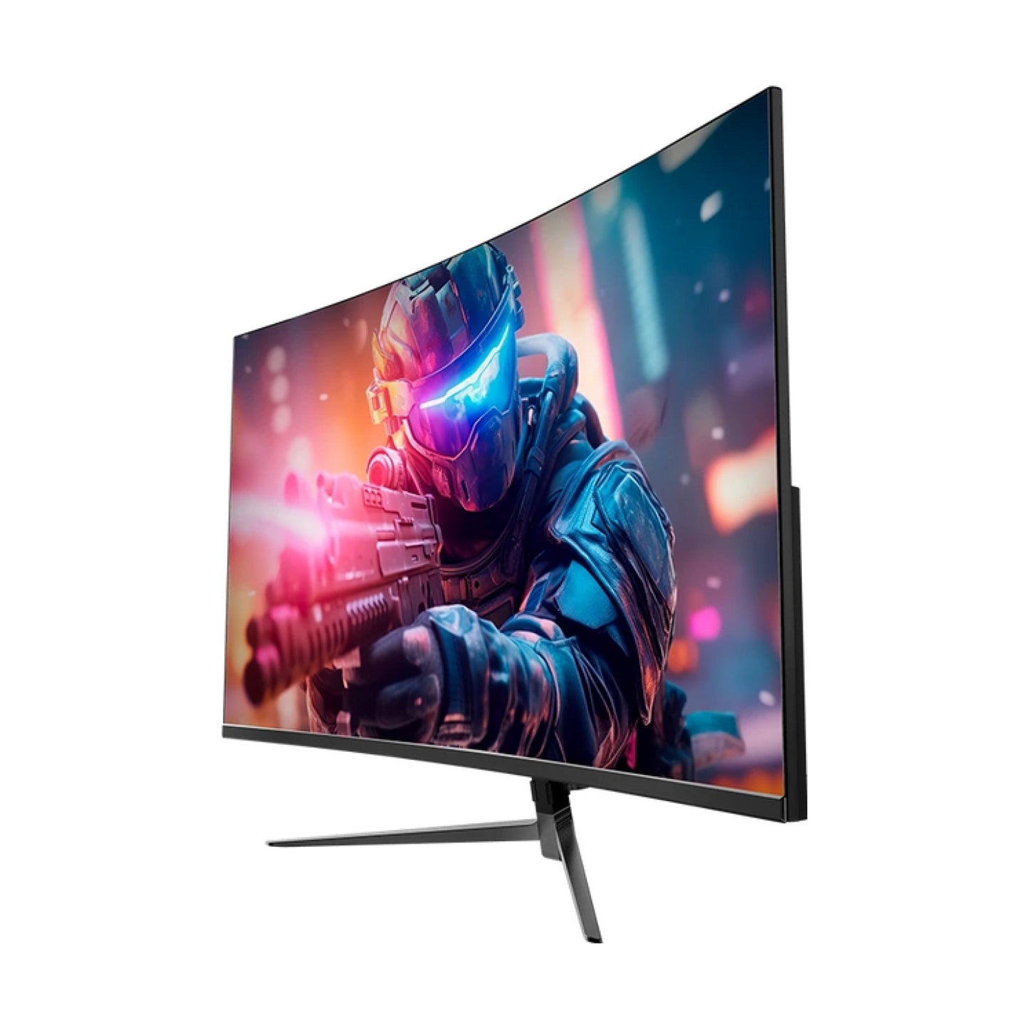 Monitor Gaming Balam Rush MGX27C