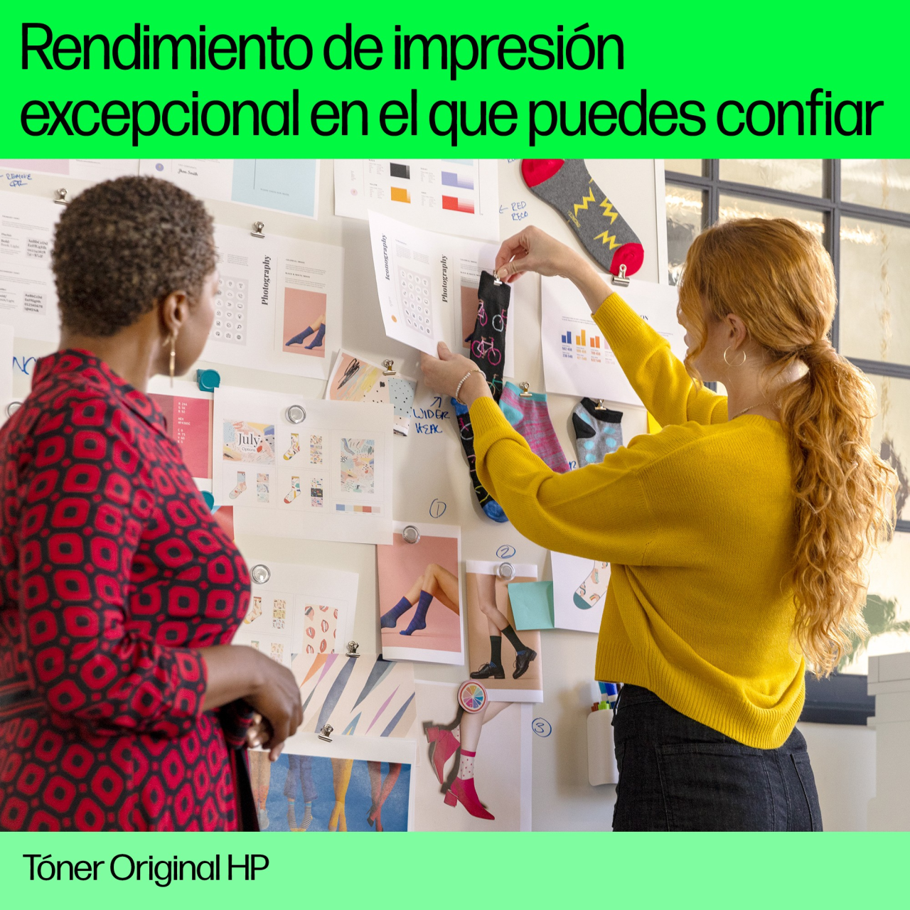 Tóner HP Original W2300A Negro – Para LaserJet P4015, LaserJet P4515, LaserJet P4515 (W2300A)