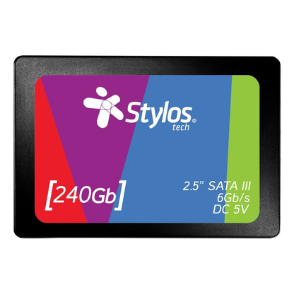 SSD Stylos STMSSD2B