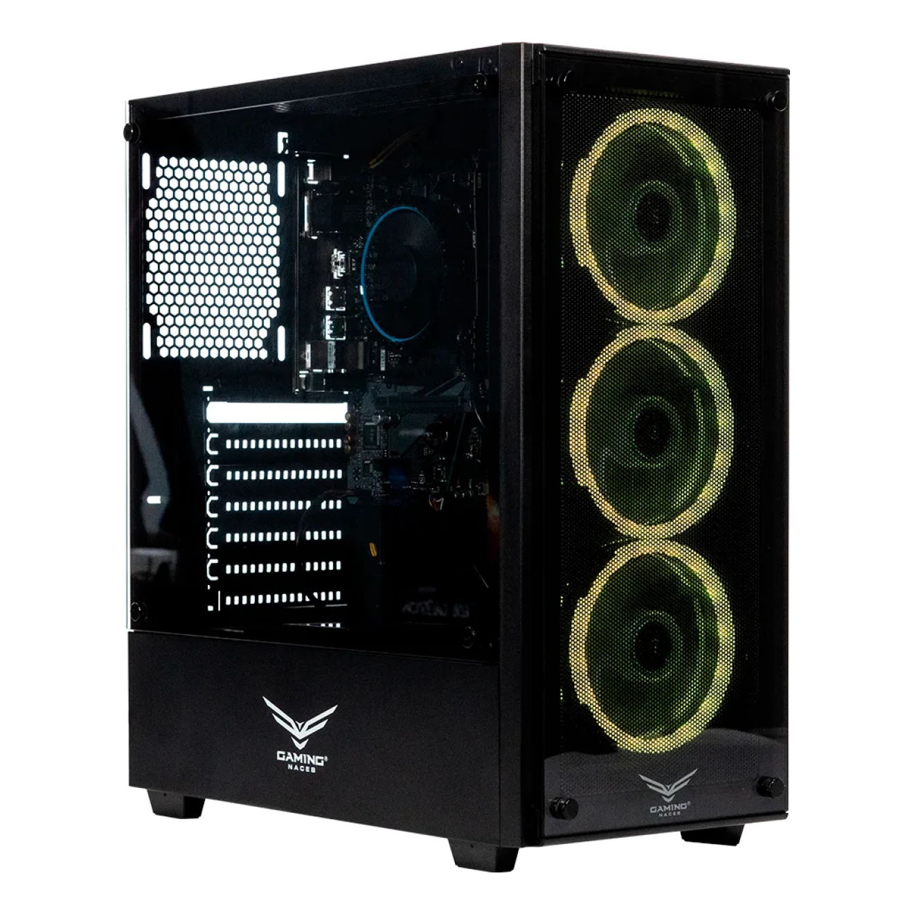 PCs de Escritorio Gaming Naceb Technology Scout Intel i3-12100-01