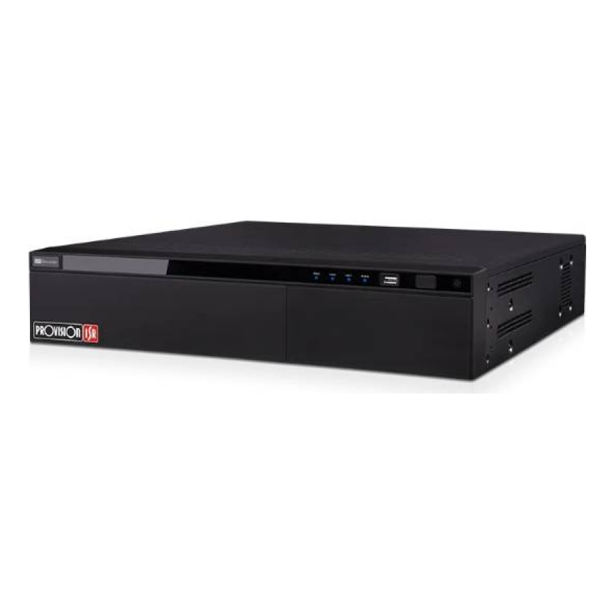 Grabadores Digitales NVR PROVISION-ISR NVR16-641600RFAN(2U)