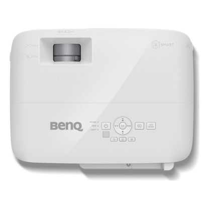 Proyector BENQ EH600 Smart DLP de 3500 Lúmenes ANSI (9H.JLV77.13L)