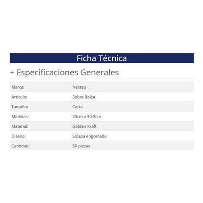 Accesorios de Oficina Nextep NE-016C