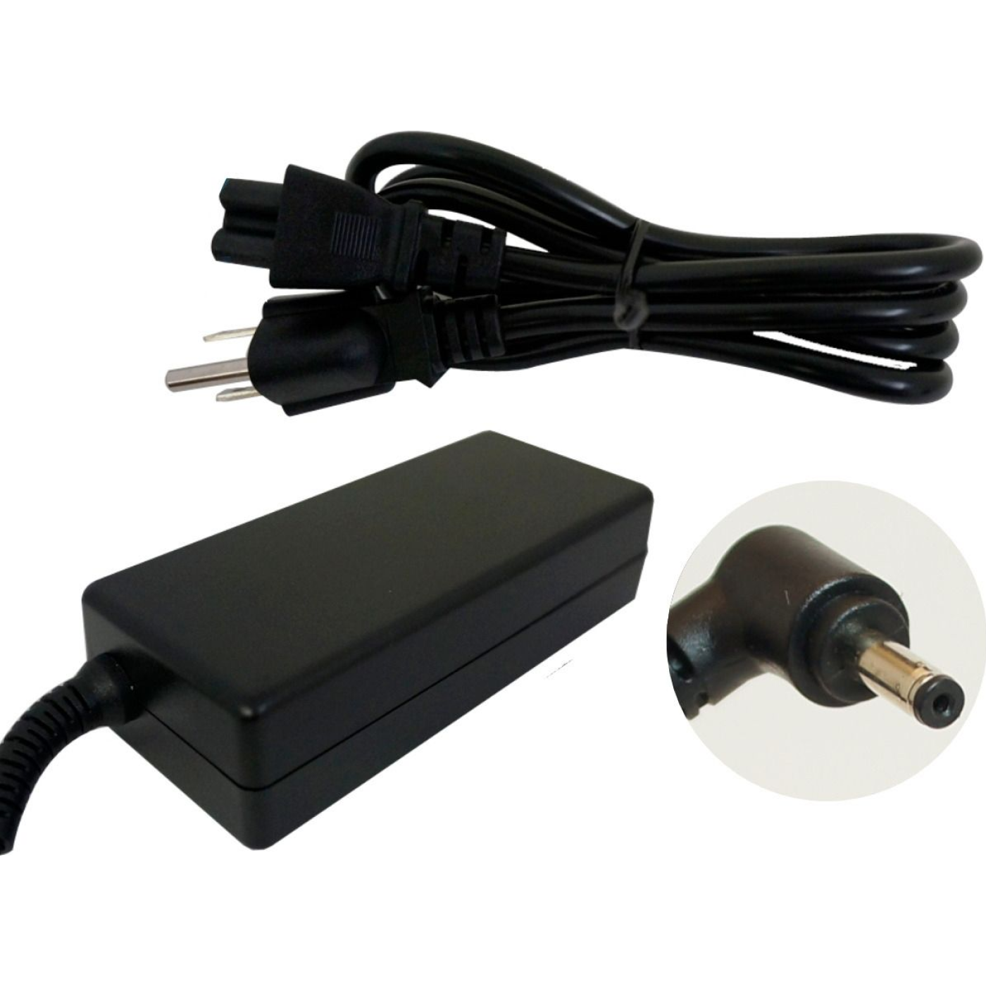 Cargador de laptop GENERICO AC-ASUS65W