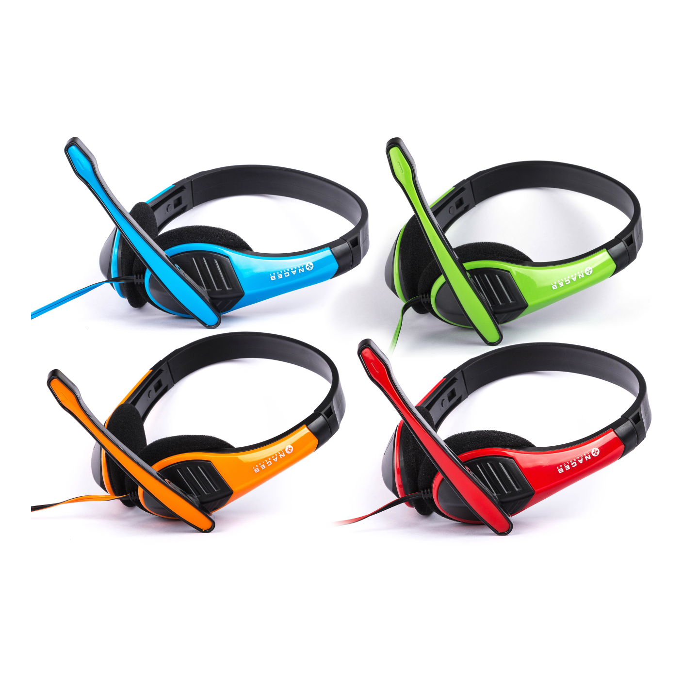 Audífonos Naceb Technology NA-589AZ